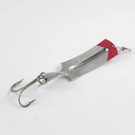 South Bend Flipit 625 Blinker, Nickel/Rot, 8.5g, #2939