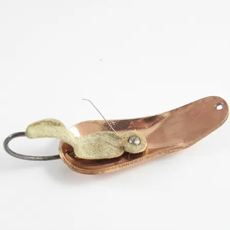 Pflueger Weedless Pflueger Krautblinker, Kupfer, 16g, Krautschutz, #2945