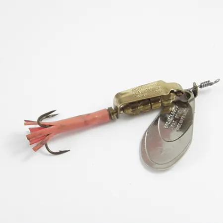 Marathon Valse Spinner, Silber/Messing, 5.5g, Vintage, #2947