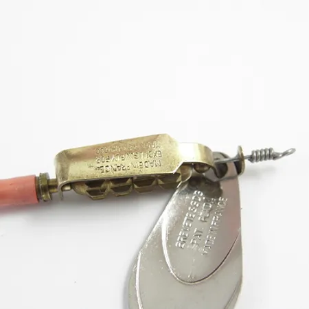 Marathon Valse Spinner, Silber/Messing, 5.5g, Vintage, #2947