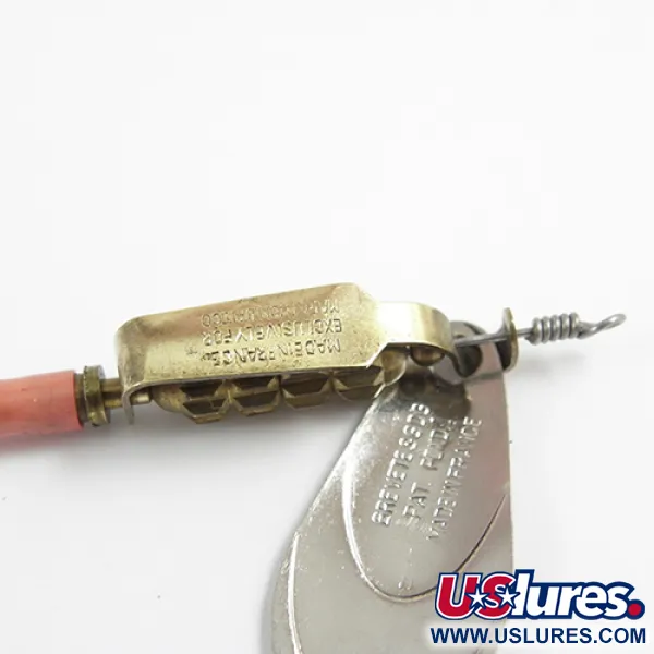 Marathon Valse Spinner, Silber/Messing, 5.5g, Vintage, #2947