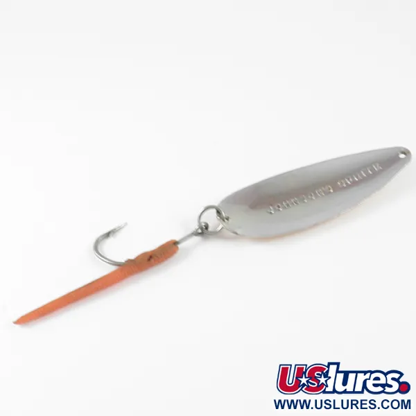 Johnson Sprite Blinker, Kupfer / Silber, 17g, Vintage USA, #2957