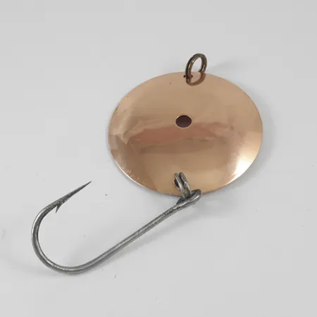 Canadian Bait Blinker, Kupfer, 21g, Vintage-Sammlerstück, #2959