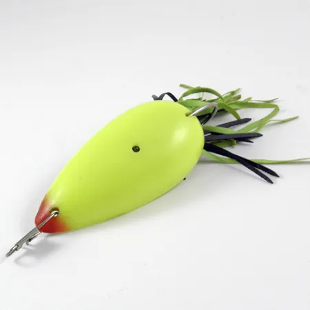 Swamp Fox Weedless Original Moss Boss, Chartreuse, 8,5g, Krautlöffel, #2968