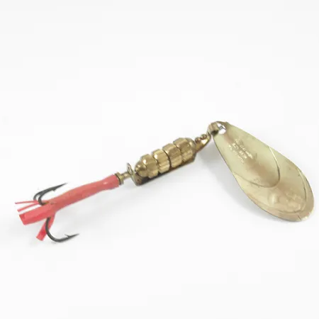 Marathon Valse Spinner, Messing, 12g, Geprägte Sterne, #2970