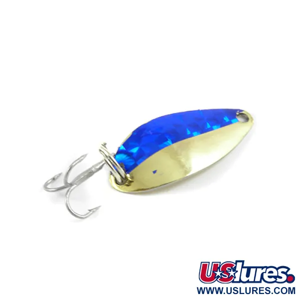 Seneca Little Cleo Blinker, Gold / Blau, 3.5g, Seneca Era, #2972