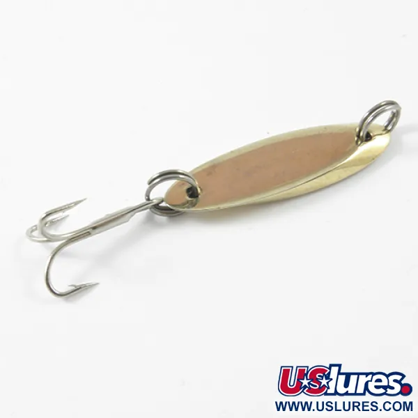 Johnson Splinter Blinker, Gold, 4.5g, schlankes Design, #2981