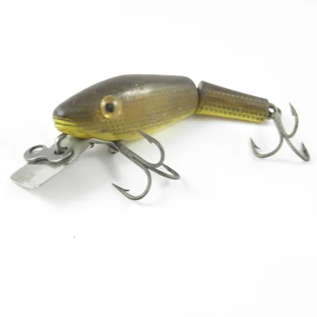 L&S Mira-Lure Sinker Wobbler, Hecht, 7g, Metall-Tauchschaufel, #2986