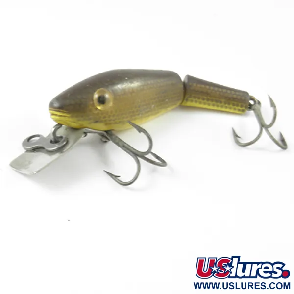 L&S Mira-Lure Sinker Wobbler, Hecht, 7g, Metall-Tauchschaufel, #2986