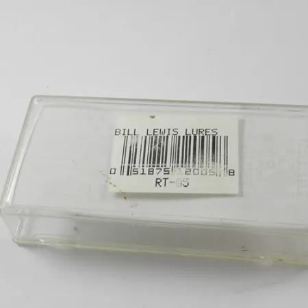 Bill Lewis Rat-L-Trap Lipless Crankbait, Grau / Schwarz, 14g, #2988