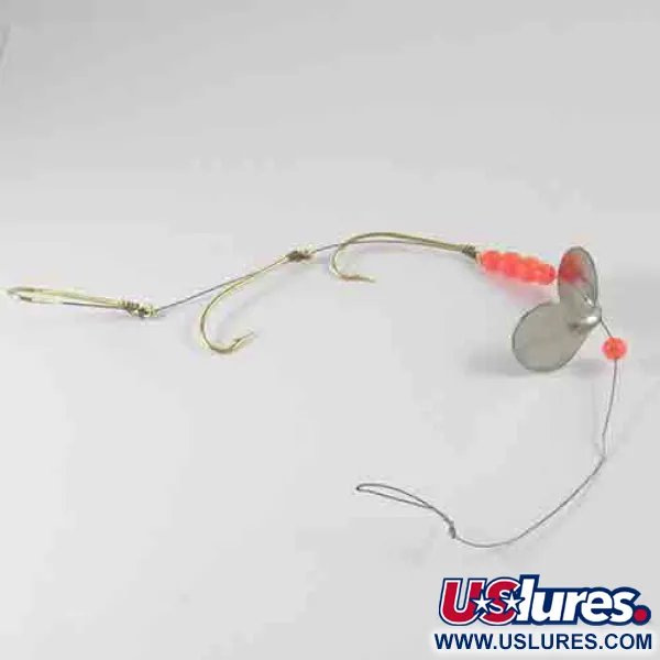 Aeroplane Spinner Aero spin 3 Propeller-Spinner, Nickel/Rot, 4g, #2992