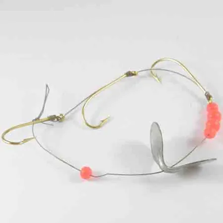 Aeroplane Spinner Aero spin 3 Propeller-Spinner, Nickel/Rot, 4g, #2992