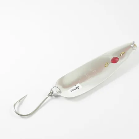 Eppinger Red Eye Evil Eye Schlepplöffel, Nickel / Red Eye, 9g, #3000