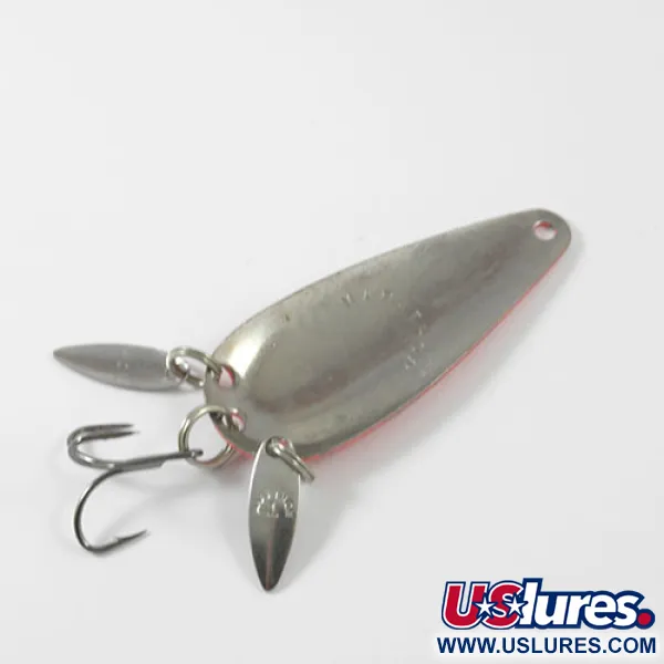 Marathon Marathon Blinker, Rot / Nickel, 12g, Sonic Blades, #3002