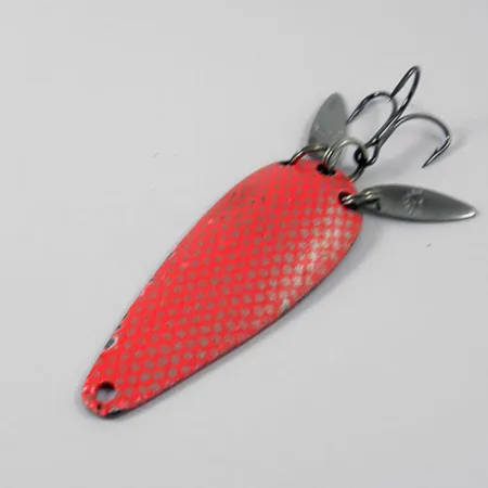 Marathon Marathon Blinker, Rot / Nickel, 12g, Sonic Blades, #3002