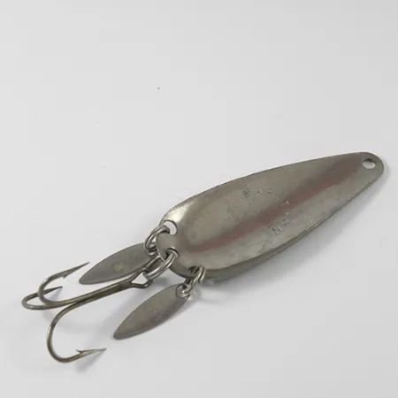 Marathon Marathon Blinker, Frog (Grün/Gelb/Nickel), 12g, #3016