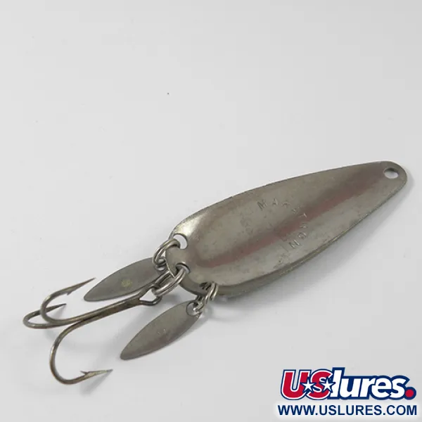 Marathon Marathon Blinker, Frog (Grün/Gelb/Nickel), 12g, #3016