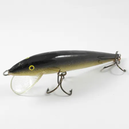 Rapala Countdown sinkender Wobbler, Gold-Natur, 16g, Balsaholz, #3033