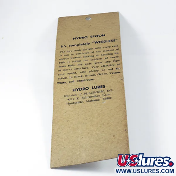 Hydro Spoon Krautblinker