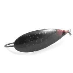Weedless Johnson Silver Minnow