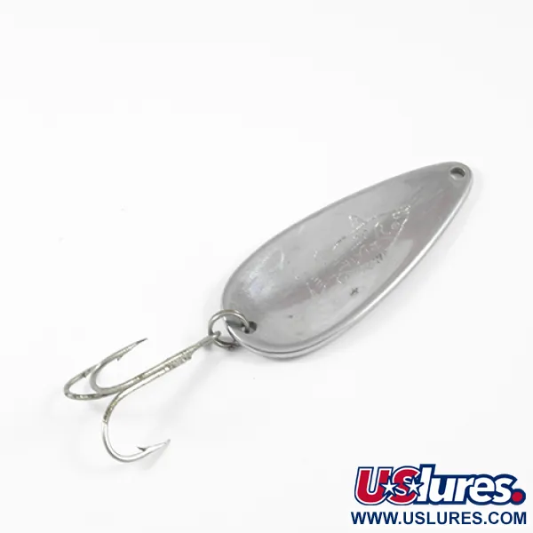 Dayton Bait Company Dixie Jet Blinker, Nickel, 18g, Vintage, #3055