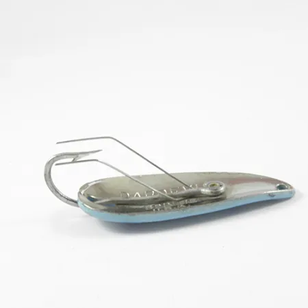 Eppinger Weedless Dardevle Spinnie Blinker, Blau/Nickel, 9g, Krautschutz, #3058