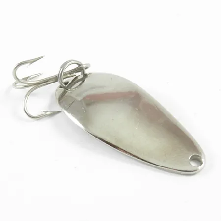 Seneca Little Cleo Blinker, Nickel, 7g, Vintage, #3069