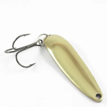 Luhr Jensen Krocodile Die #4 Blinker, Messing, 21g, Vintage, #3072