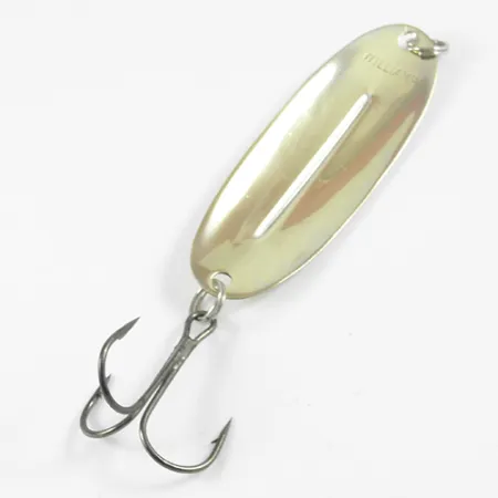 Williams Whitefish C70 Blinker, Silber, 21g, Hammerschlag, #3082