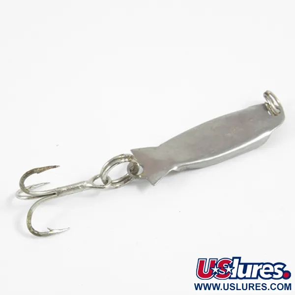 Compac Blinker, Nickel / Perlmutt, 2,2g, Perlmutteinlage, #3087