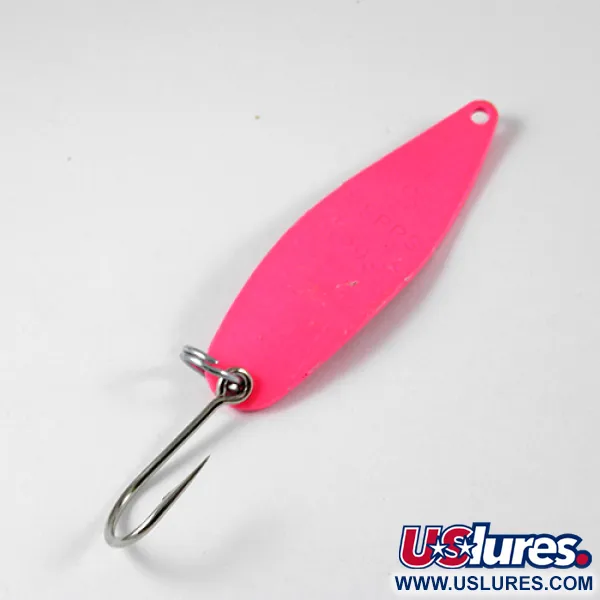 Mepps Syclops 0 Blinker, Pink, 8g, Einzelhaken, #3105