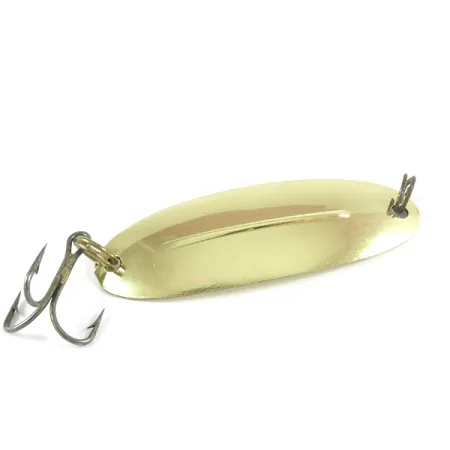 Williams Wabler W50 Blinker, Gold, 14g, Stabilisierungsgrat, #3118