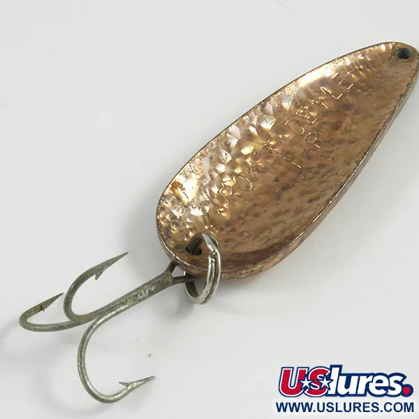 Eppinger Dardevle Rok't Imp Blinker, Crystal Copper, 21g, #3126