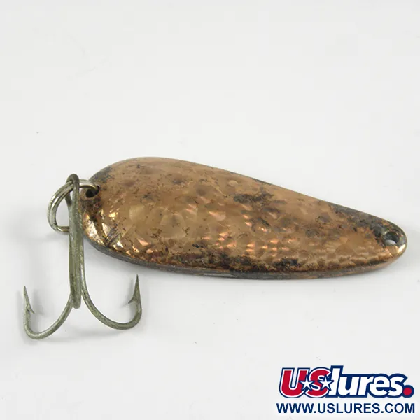 Eppinger Dardevle Rok't Imp Blinker, Crystal Copper, 21g, #3126