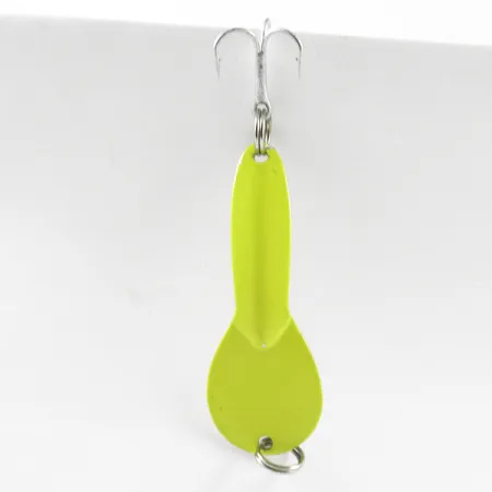 Acme Dazzler #2 Blinker, Gelb / Nickel, 7g, Vintage, #3143