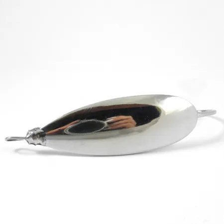 Herter's Olson Minnow Krautblinker, Nickel, 8,5g, krautfrei, #3167