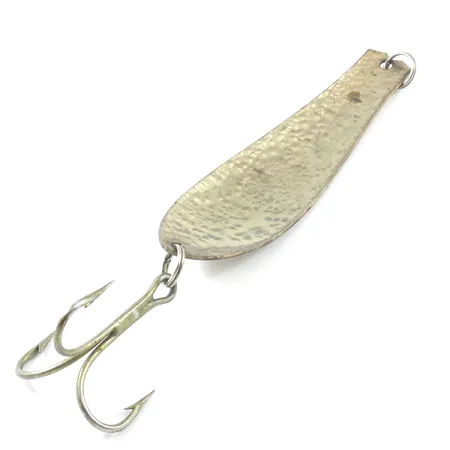 Prescott Big Doctor 285 Blinker, Crystal, 30g, gehämmert, #3173