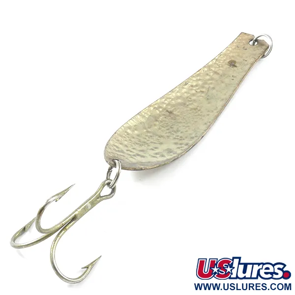 Prescott Big Doctor 285 Blinker, Crystal, 30g, gehämmert, #3173