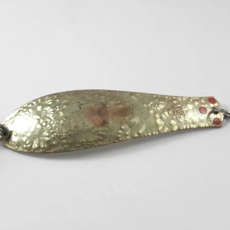 Prescott Big Doctor 285 Blinker, Crystal, 30g, gehämmert, #3173