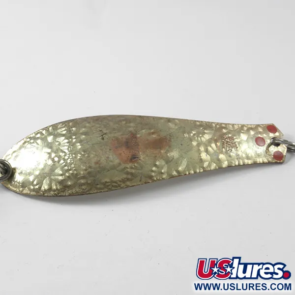 Prescott Big Doctor 285 Blinker, Crystal, 30g, gehämmert, #3173