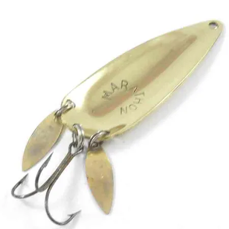 Marathon Marathon Blinker, Gold, 16g, Sonic Blades, #3175