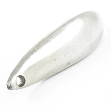 Acme Weedless Fiord Spoon Blinker, Silber, 7g, Krautschutz, #3191