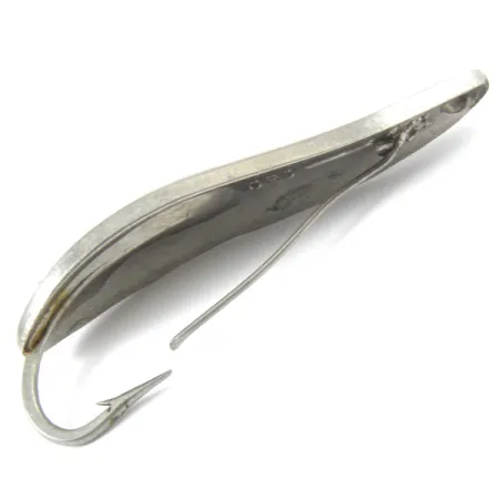Acme Weedless Fiord Spoon Blinker, Silber, 7g, Krautschutz, #3191