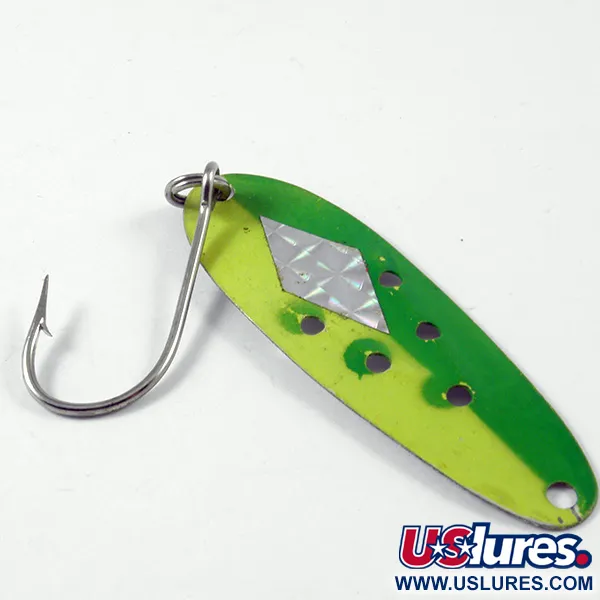 Heddon Sculpin UV Schleppblinker, UV-aktiv, 5.5g, Fluoreszierend, #3196