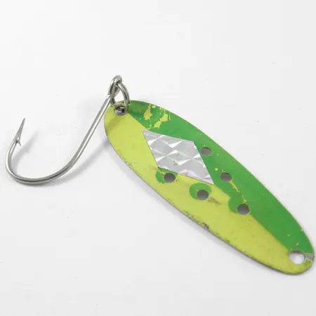 Heddon Sculpin UV Schlepplöffel, UV-Leuchtend, 5.5g, UV-reaktiv, #3199