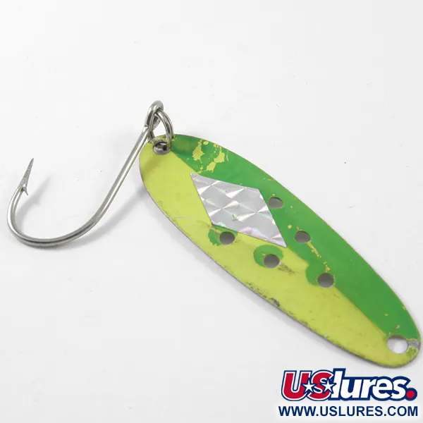 Heddon Sculpin UV Schlepplöffel, UV-Leuchtend, 5.5g, UV-reaktiv, #3199