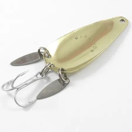 Marathon Marathon Blinker, Gold / Silber, 12g, Sonic Blades, #3200