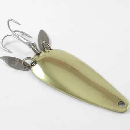 Marathon Marathon Blinker, Gold / Silber, 12g, Sonic Blades, #3200