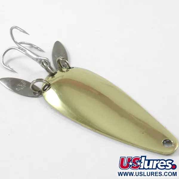 Marathon Marathon Blinker, Gold / Silber, 12g, Sonic Blades, #3200