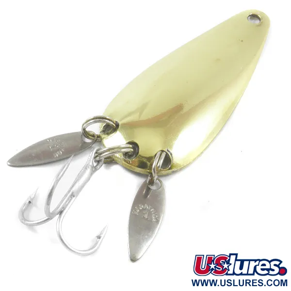 Marathon Marathon Blinker, Gold / Silber, 12g, Sonic Blades, #3200